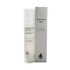 BOOSTER BAR Botox-effect Бустер-сыворотка для лица, 35 мл