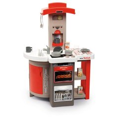 Кухня Smoby Tefal Opencook 312202 красный
