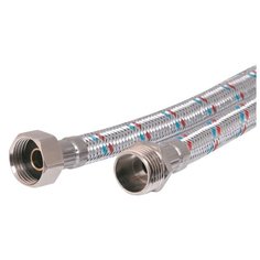 Гибкая подводка для воды ТР-сантехника 26478 26478 гайка - штуцер ½ 600 мм