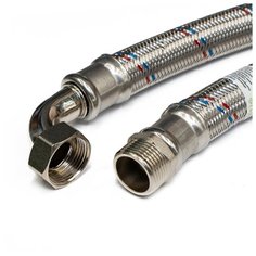 Гибкая подводка для воды ТР-сантехника 26405 26405 гайка - штуцер 1 500 мм