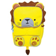 Trunki Рюкзак Leeroy, желтый