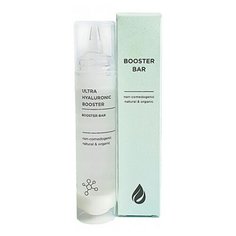 BOOSTER BAR Ultra Hyaluronic Бустер-сыворотка для лица, 35 мл