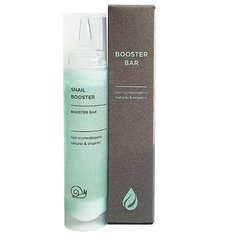 BOOSTER BAR Snail Бустер-сыворотка для лица, 35 мл