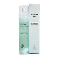 BOOSTER BAR Aloe Бустер-сыворотка для лица, 35 мл