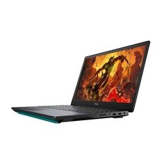 Ноутбук DELL G5 15 5500 (Intel Core i7 10750H 2600MHz/15.6"/1920x1080/16GB/512GB SSD/DVD нет/NVIDIA GeForce GTX 1660 Ti 6GB/Wi-Fi/Bluetooth/Windows 10 Home) G515-5966 черный