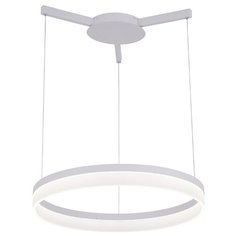 Люстра светодиодная Arte Lamp Sorento A2504SP-1WH, LED, 48 Вт