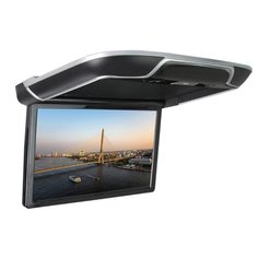 Автомобильный монитор Ergo ER13AND черный