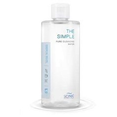 Scinic вода для снятия макияжа The Simple, 300 мл