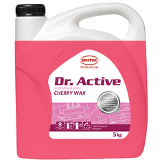 Воск для автомобиля SINTEC холодный Cherry Wax 5 кг