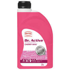 Воск для автомобиля SINTEC холодный Cherry Wax 1 л