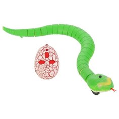 Робот Zhorya Змея ZYC-1005 зеленый