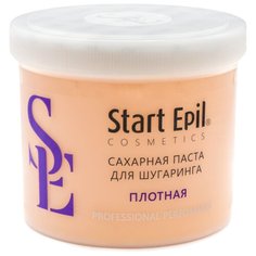 Паста для шугаринга Start Epil Плотная 750 г