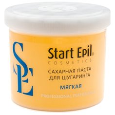 Паста для шугаринга Start Epil Мягкая 750 г