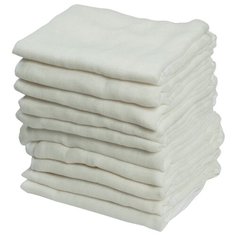 Чудо-Чадо вкладыш-пеленка марлевый 10 шт.