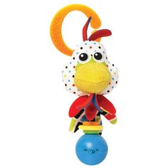 Подвесная игрушка Yookidoo Петушок музыкальная (40133)