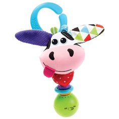 Подвесная игрушка Yookidoo Коровка музыкальная (40132)