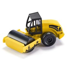 Машинка Siku 0895 7 см желтый/черный