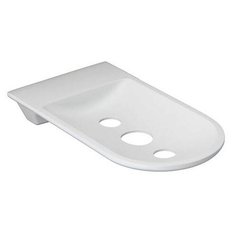 Мыльница WasserKRAFT Kammel K-8369 белый
