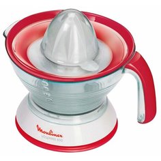 Соковыжималка Moulinex PC 3001 Vitapress 600 белый/красный