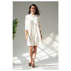 Платье Laete размер: M(46) кремовый