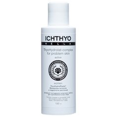 ICHTHYONELLA Активный лосьон-комплекс заботы для проблемной кожи лица с тиогидролат-комплексом ThyoHydroPlants и активом AC.NET, 150 мл