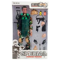 Фигурка Shantou Gepai Special Forces Figure (85231)