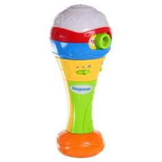 Joy Toy маракас 0940 разноцветный