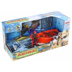 Игровой набор Xin Long Qi Toys 80947