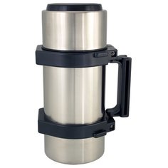 Классический термос Амет Турист K (1,5 л) серебристый