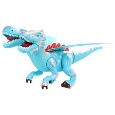 Робот Bastion Двухголовый дракон 89282 голубой