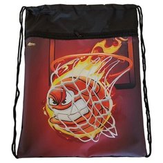 №1 School Мешок для обуви Basketball (1017936) черный