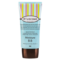 Rivecowe BB крем Moisture, SPF 43, 40 мл