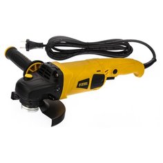 УШМ Denzel AG150-1500, 1500 Вт, 150 мм