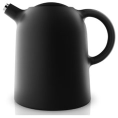 Термокувшин Eva Solo Thimble (1 л) черный