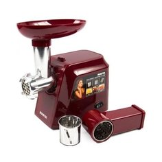 Мясорубка MARTA MT-2089 бордовый гранат