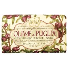 Мыло кусковое Nesti Dante Olivae di Puglia, 150 г
