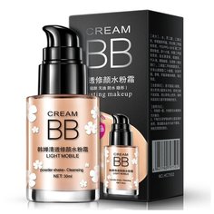 Rorec BB крем Light Mobile, 30 мл, оттенок: светлая кожа