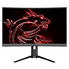 Монитор MSI Optix MAG272CQR 27" черный