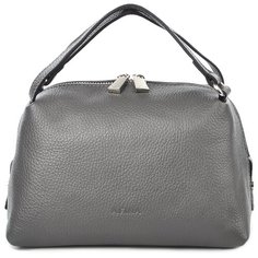 Сумка кросс-боди Afina 426, натуральная кожа, графит