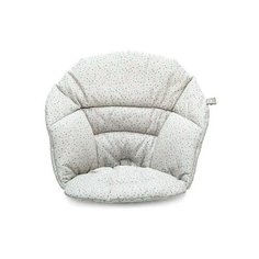 Подушка на сиденье Stokke Cushion для стульчика Clikk, 552201 Grey Sprinkles