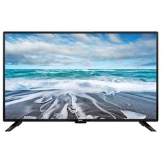 Телевизор BBK 39LEX-7155/TS2C 38.5" (2019) черный
