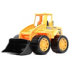 Погрузчик HTI JCB (1415273.V15BX) 35 см желтый/черный