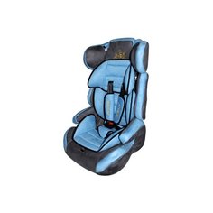 Автокресло группа 1/2/3 (9-36 кг) Actrum Mars, blue/grey
