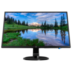 Монитор HP 24y 23.8" черный