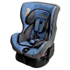 Автокресло группа 0/1 (до 18 кг) Actrum Saturn, blue/grey