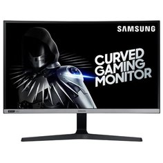 Монитор Samsung C27RG50FQI 27" черный
