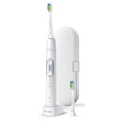 Звуковая зубная щетка Philips Sonicare ProtectiveClean 6100 HX6877/29, белый