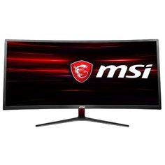 Монитор MSI Optix MAG341CQ 34" черный
