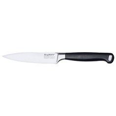 BergHOFF Нож для очистки Gourmet 1301097 9 см черный