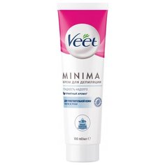 Veet Minima крем для депиляции для чувствительной кожи 100 мл